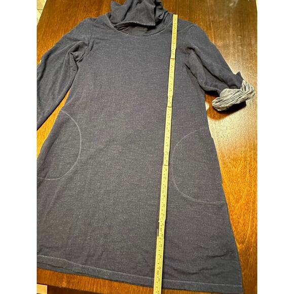 Max Studio Weekend Sweater Dress Women  XL Casual Comfy Cozy Fall Transitional - Picture 6 of 16